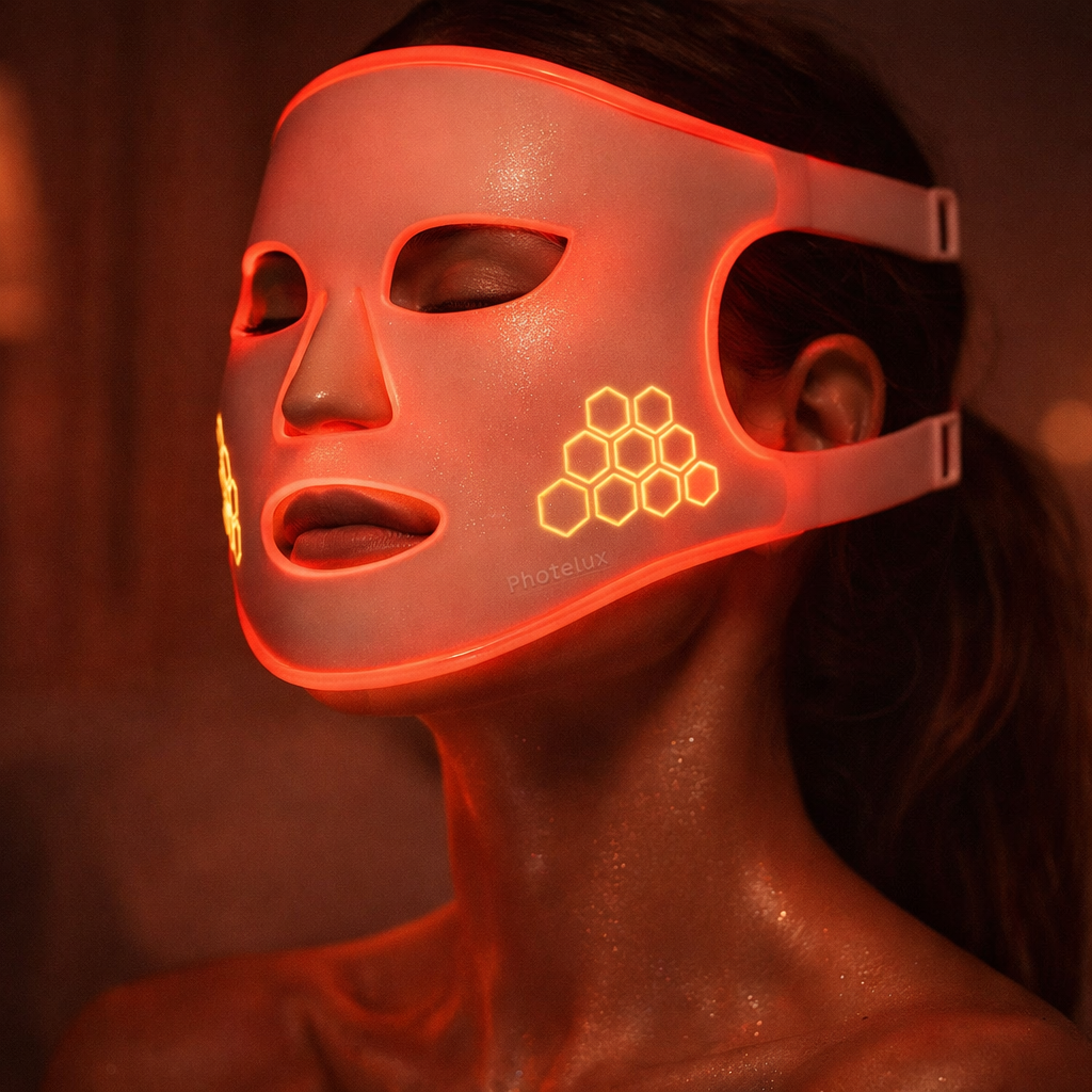 PhoteLux Glow Mask
